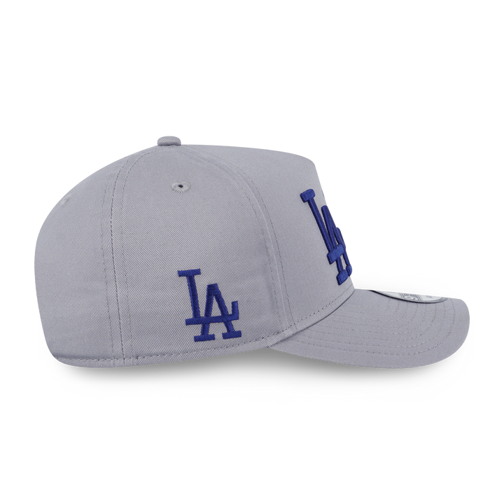 New Era หมวกรุ่น Los Angeles Dodgers Sunset Snack Gray 9FORTY A-Frame Cap