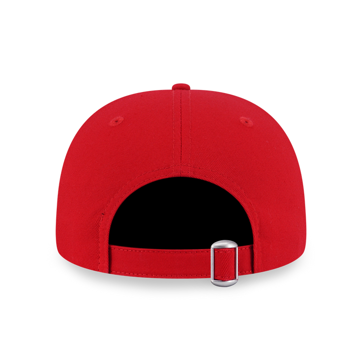 New Era หมวกรุ่น Boston Red Sox Sunset Snack Scarlet 9FORTY A-Frame Cap