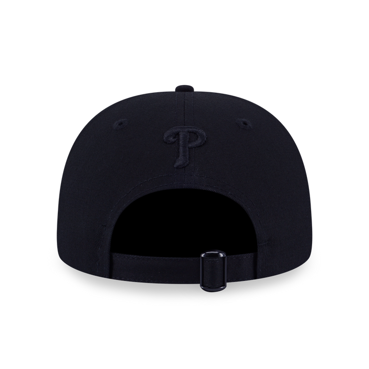 New Era หมวกรุ่น Philadelphia Phillies Dark 90s Black 9FORTY DF Cap