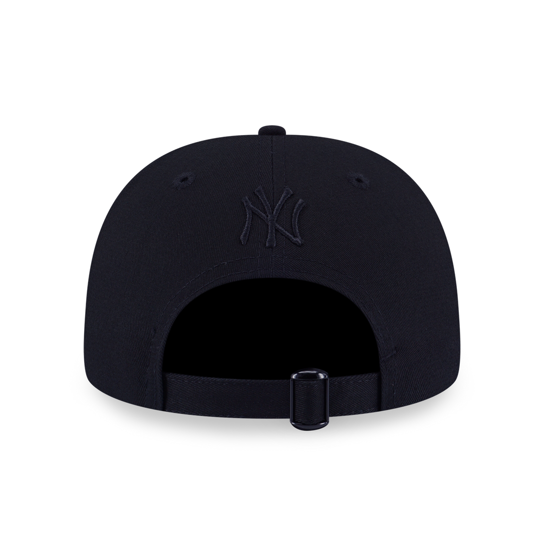 New Era หมวกรุ่น New York Yankees New Era Dark 90s Black 9FORTY DF Cap