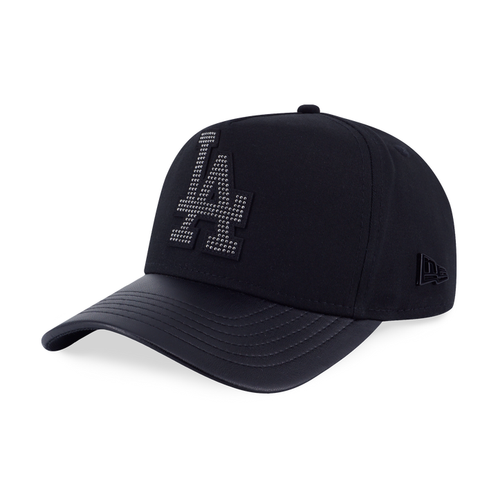 New Era หมวกรุ่น Los Angeles Dodgers New Era Dark 90s Black 9FORTY DF Cap