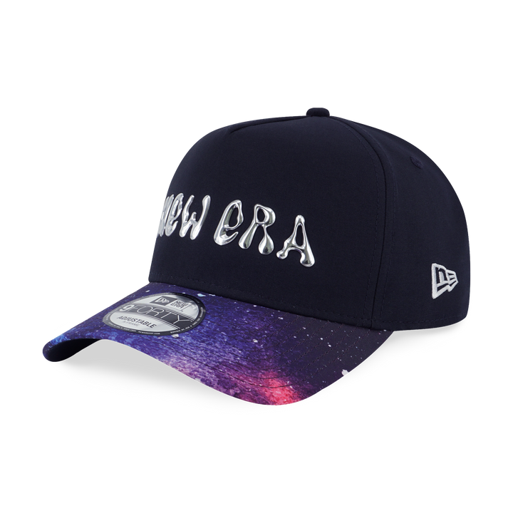 New Era หมวกรุ่น New Era Comic Space 9FORTY A-Frame Cap