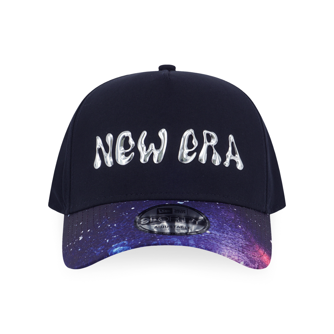 New Era หมวกรุ่น New Era Comic Space 9FORTY A-Frame Cap