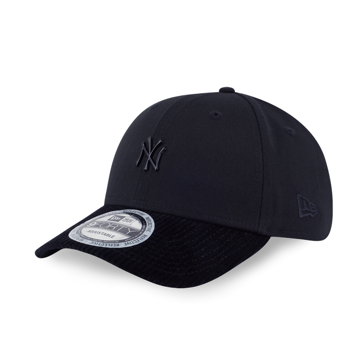 New Era หมวกรุ่น New York Yankees Dark 90s Black 9FORTY Cap