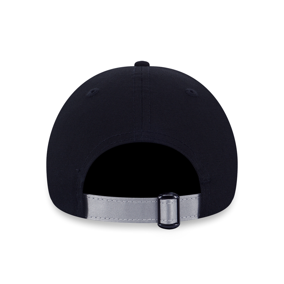 New Era หมวกรุ่น New York Yankees Dark 90s Black 9FORTY Cap