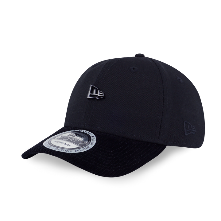 New Era หมวกรุ่น New Era Dark 90s Black 9FORTY Cap