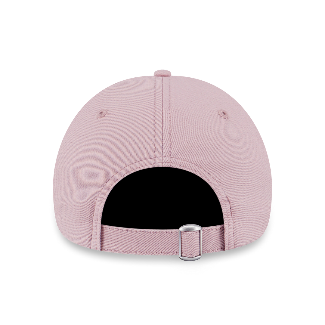 NEW ERA หมวก รุ่น NEW YORK YANKEES COLOR ERA DIRTY PINK 9FORTY CAP