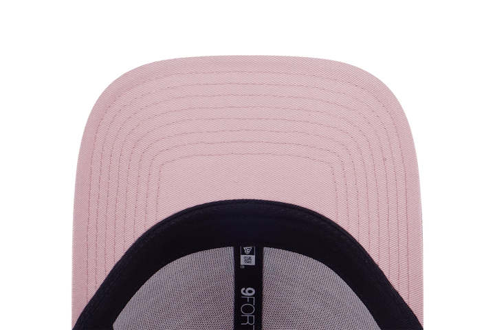 NEW ERA หมวก รุ่น NEW YORK YANKEES COLOR ERA DIRTY PINK 9FORTY CAP