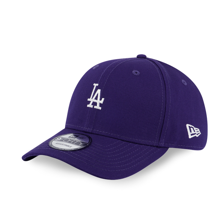 NEW ERA หมวก รุ่น LOS ANGELES DODGERS COLOR ERA PURPLE 9FORTY CAP