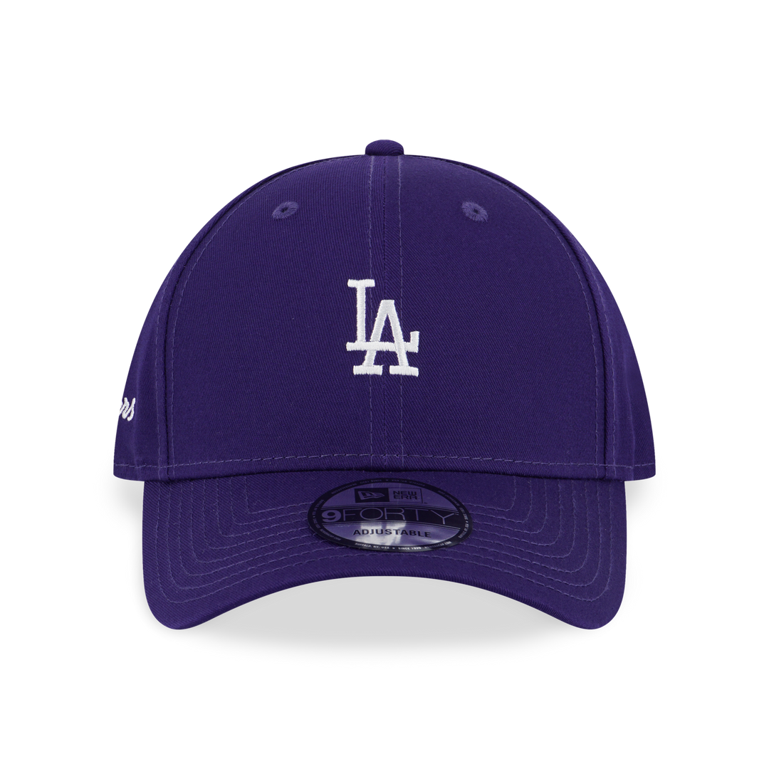 NEW ERA หมวก รุ่น LOS ANGELES DODGERS COLOR ERA PURPLE 9FORTY CAP