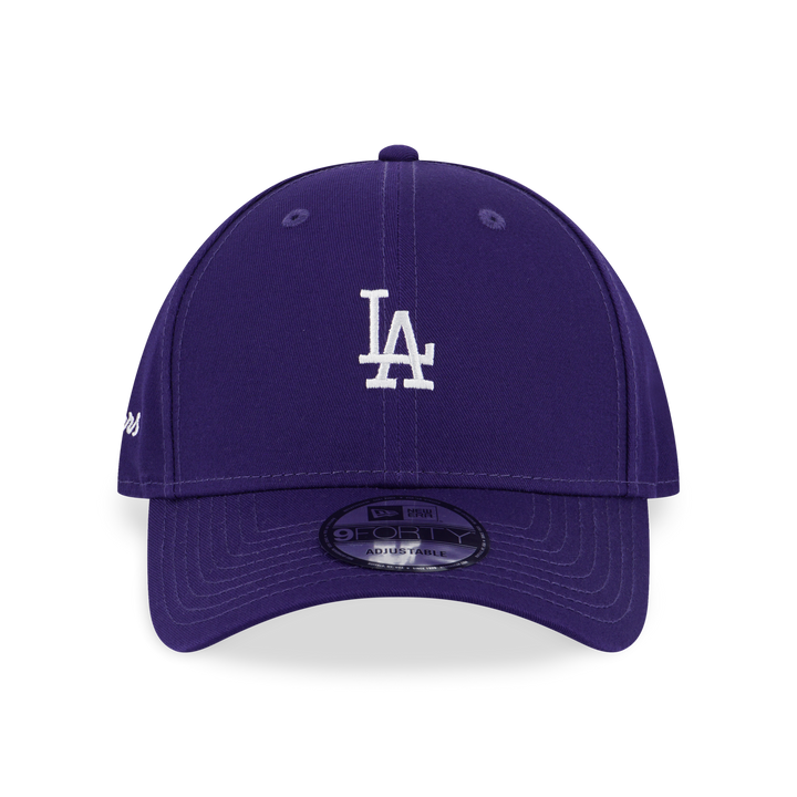 NEW ERA หมวก รุ่น LOS ANGELES DODGERS COLOR ERA PURPLE 9FORTY CAP