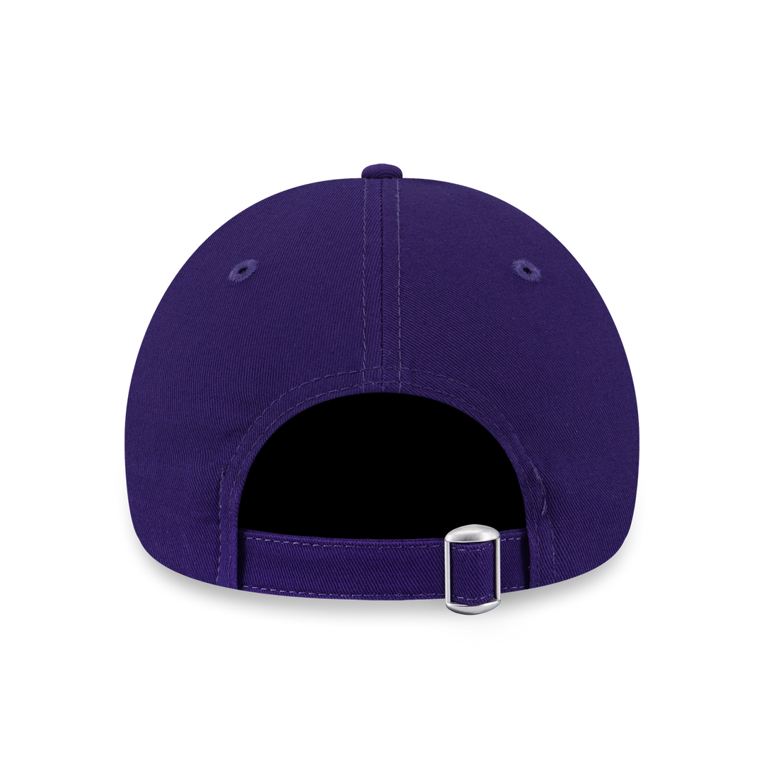 NEW ERA หมวก รุ่น LOS ANGELES DODGERS COLOR ERA PURPLE 9FORTY CAP