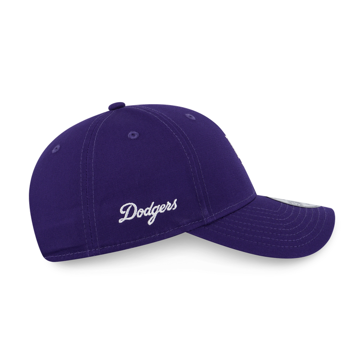 NEW ERA หมวก รุ่น LOS ANGELES DODGERS COLOR ERA PURPLE 9FORTY CAP