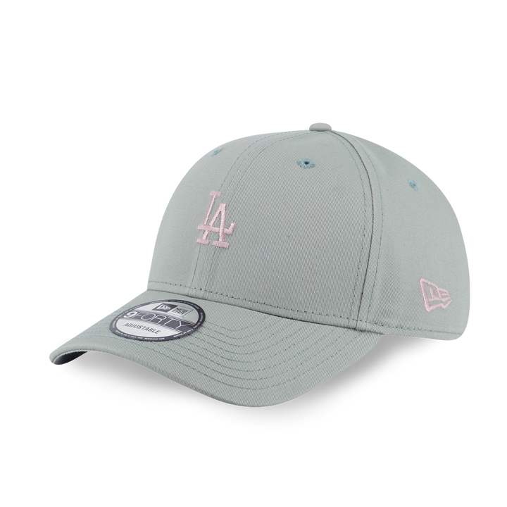 NEW ERA หมวก รุ่น LOS ANGELES DODGERS COLOR ERA EVEREST GREEN 9FORTY CAP