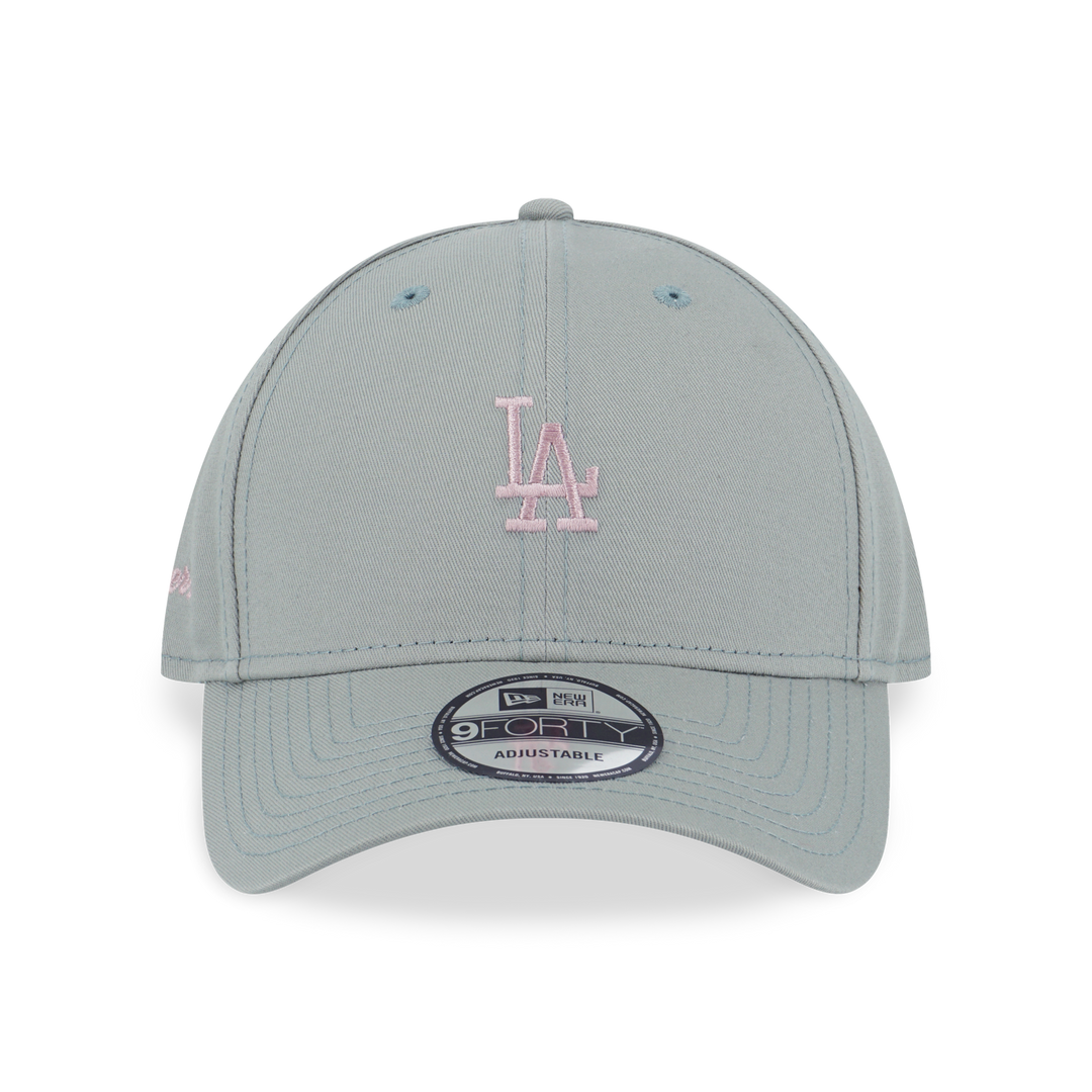 NEW ERA หมวก รุ่น LOS ANGELES DODGERS COLOR ERA EVEREST GREEN 9FORTY CAP