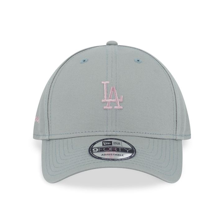 NEW ERA หมวก รุ่น LOS ANGELES DODGERS COLOR ERA EVEREST GREEN 9FORTY CAP