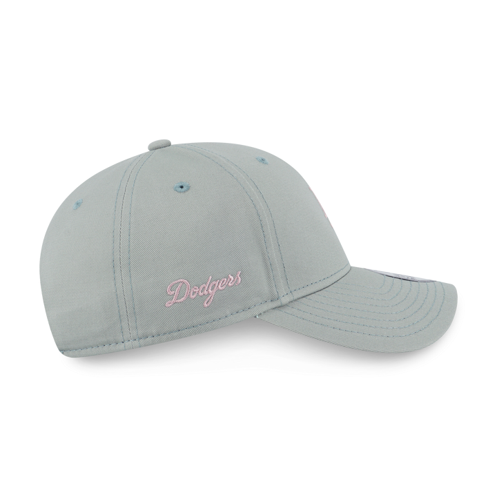 NEW ERA หมวก รุ่น LOS ANGELES DODGERS COLOR ERA EVEREST GREEN 9FORTY CAP