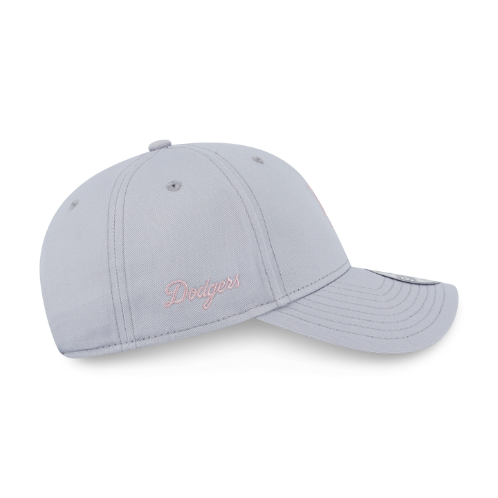 NEW ERA หมวก รุ่น LOS ANGELES DODGERS COLOR ERA DOLPHIN GRAY 9FORTY CAP