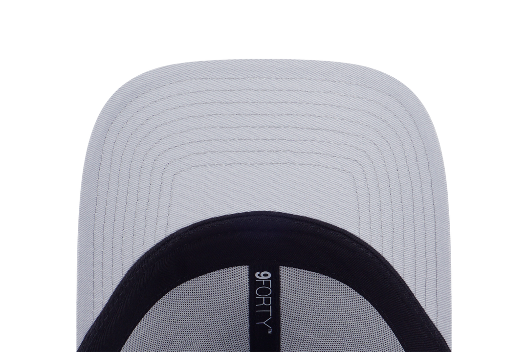 NEW ERA หมวก รุ่น LOS ANGELES DODGERS COLOR ERA DOLPHIN GRAY 9FORTY CAP