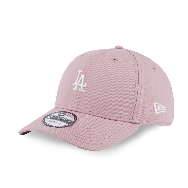 NEW ERA หมวก รุ่น LOS ANGELES DODGERS COLOR ERA DIRTY PINK 9FORTY CAP
