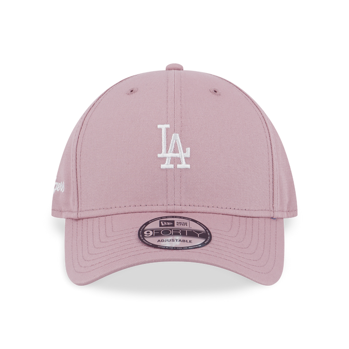 NEW ERA หมวก รุ่น LOS ANGELES DODGERS COLOR ERA DIRTY PINK 9FORTY CAP