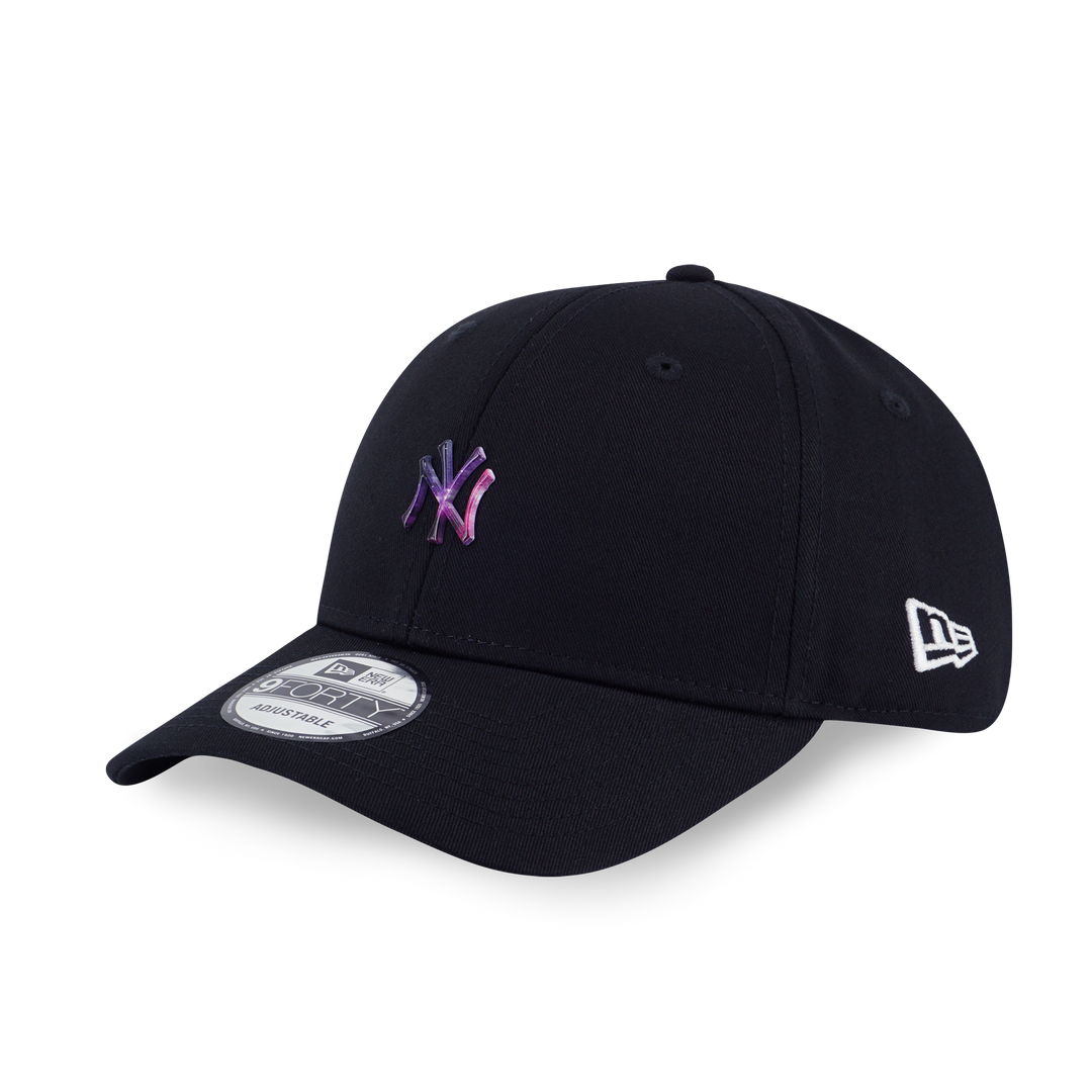 New Era หมวกรุ่น New York Yankees Comic Space - Metal Badge 9FORTY Cap