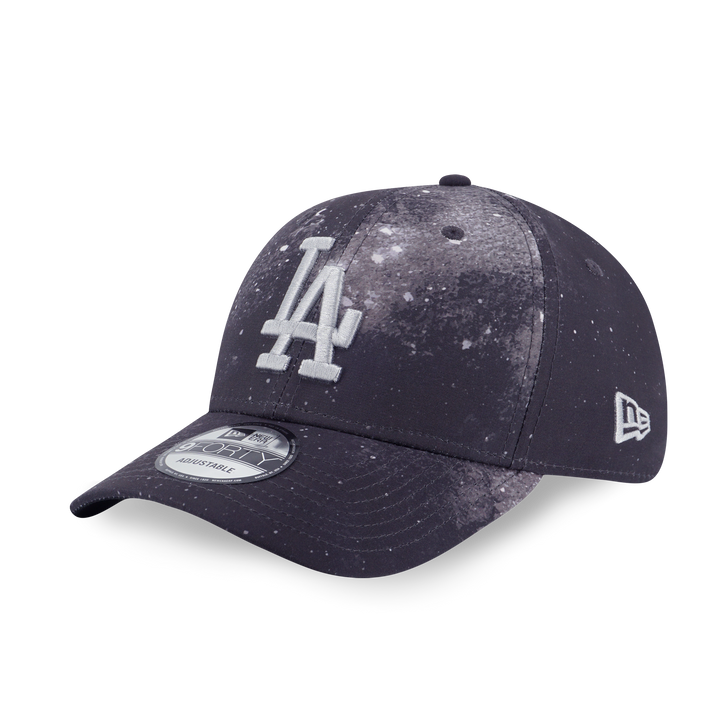 New Era หมวกรุ่น Los Angeles Dodgers Comic Space Black 9FORTY Cap