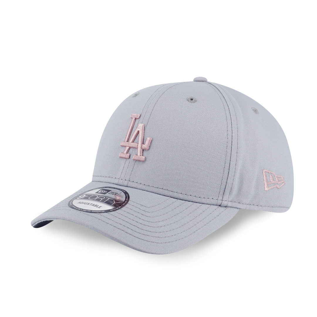 NEW ERA หมวก รุ่น LOS ANGELES DODGERS COLOR ERA DOLPHIN GRAY 9FORTY CAP