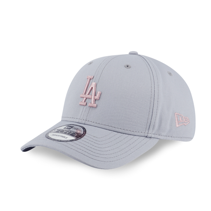 NEW ERA หมวก รุ่น LOS ANGELES DODGERS COLOR ERA DOLPHIN GRAY 9FORTY CAP