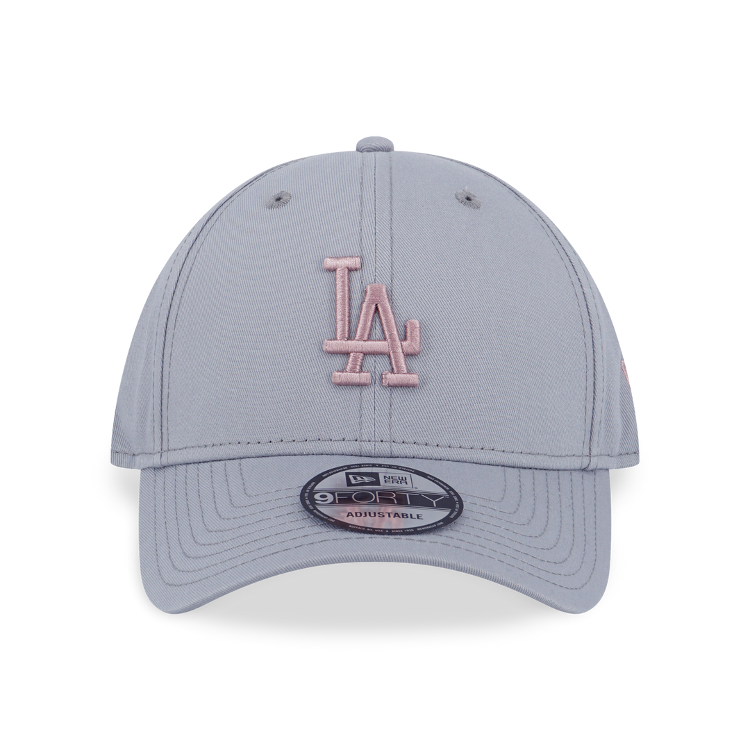 NEW ERA หมวก รุ่น LOS ANGELES DODGERS COLOR ERA DOLPHIN GRAY 9FORTY CAP