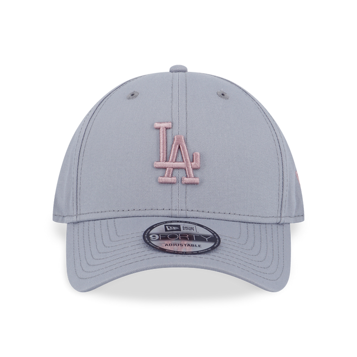 NEW ERA หมวก รุ่น LOS ANGELES DODGERS COLOR ERA DOLPHIN GRAY 9FORTY CAP