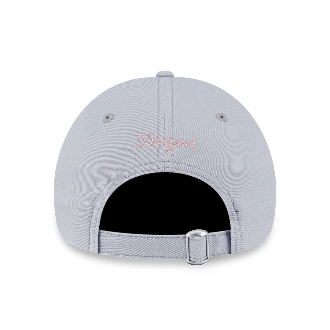 NEW ERA หมวก รุ่น LOS ANGELES DODGERS COLOR ERA DOLPHIN GRAY 9FORTY CAP