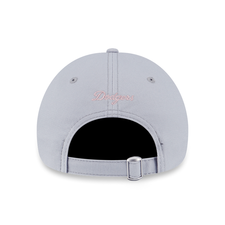 NEW ERA หมวก รุ่น LOS ANGELES DODGERS COLOR ERA DOLPHIN GRAY 9FORTY CAP