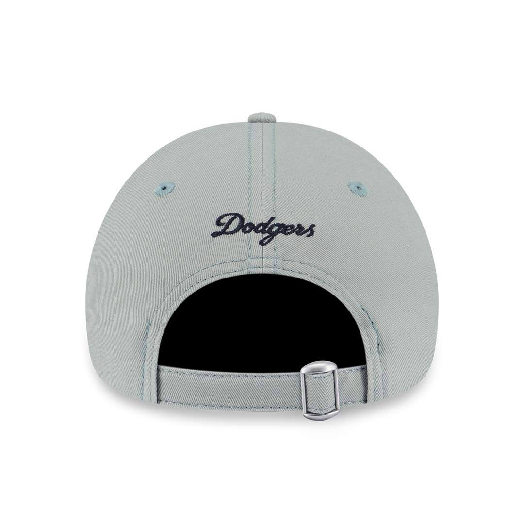 NEW ERA หมวก รุ่น LOS ANGELES DODGERS COLOR ERA EVEREST GREEN 9FORTY CAP