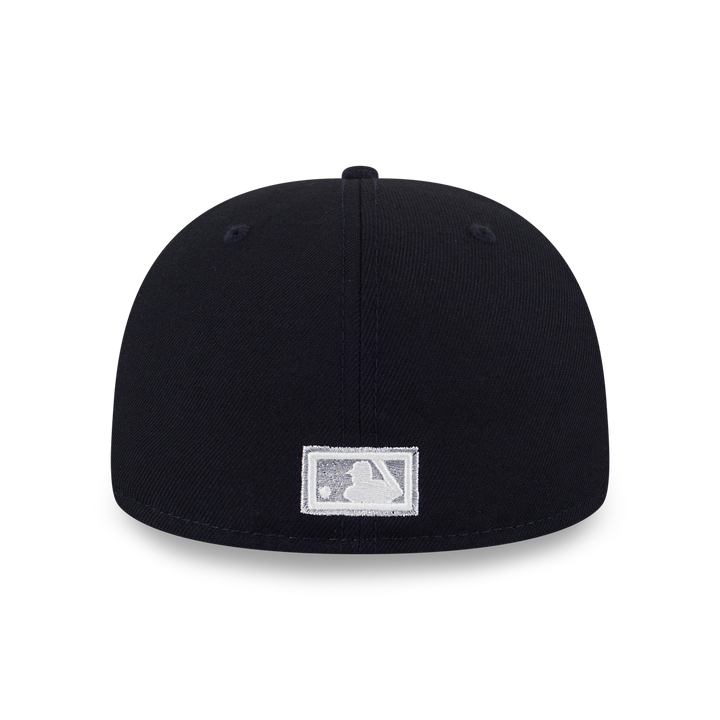 New Era หมวกรุ่น 59FIFTY Pack - Raceway Los Angeles Angels Cooperstown Gray Undervisor Black 59FIFTY Cap