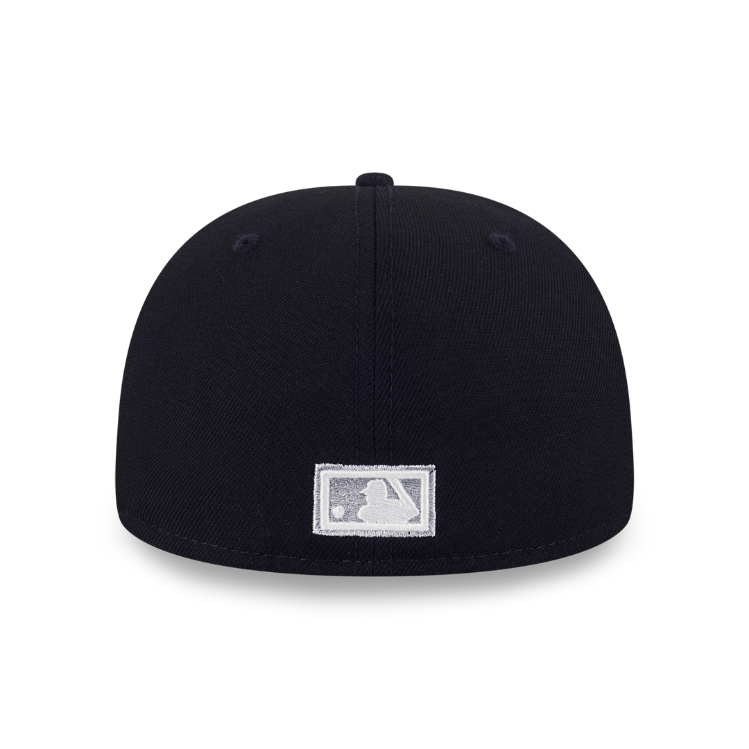 New Era หมวกรุ่น 59FIFTY Pack - Raceway Detroit Tigers Cooperstown Gray Undervisor Black 59FIFTY Cap