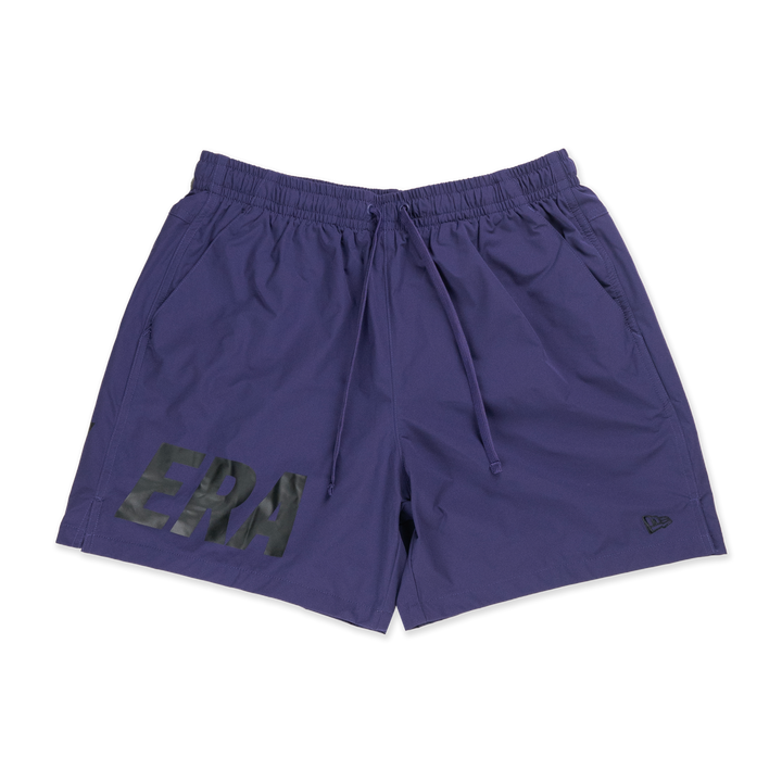 New Era กางเกงขาสั้นรุ่น New Era Basic Outdoor Bold Woven Shorts