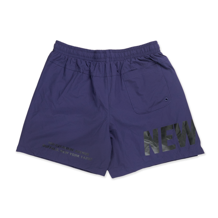 New Era กางเกงขาสั้นรุ่น New Era Basic Outdoor Bold Woven Shorts