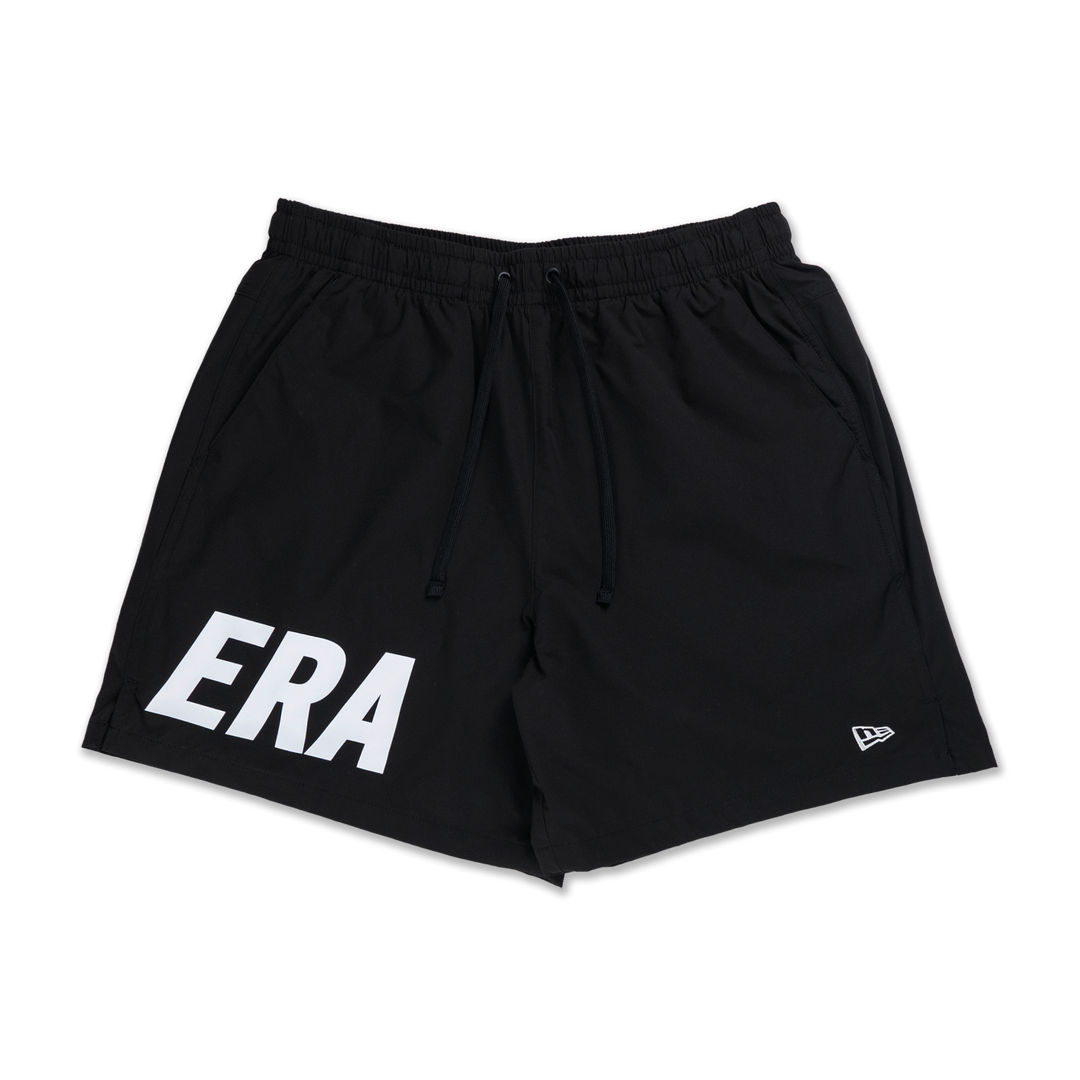 New Era กางเกงขาสั้นรุ่น New Era Basic Outdoor Bold Woven Shorts