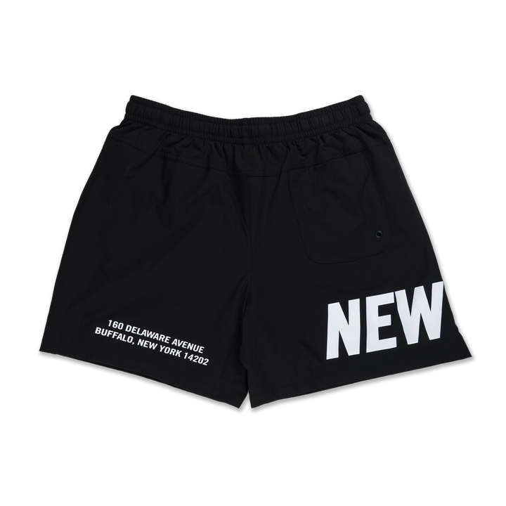 New Era กางเกงขาสั้นรุ่น New Era Basic Outdoor Bold Woven Shorts