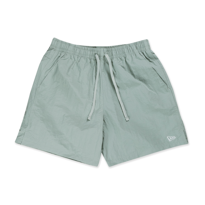 NEW ERA กางเกง รุ่น NEW ERA BASIC CORE EVEREST GREEN WOVEN SHORTS