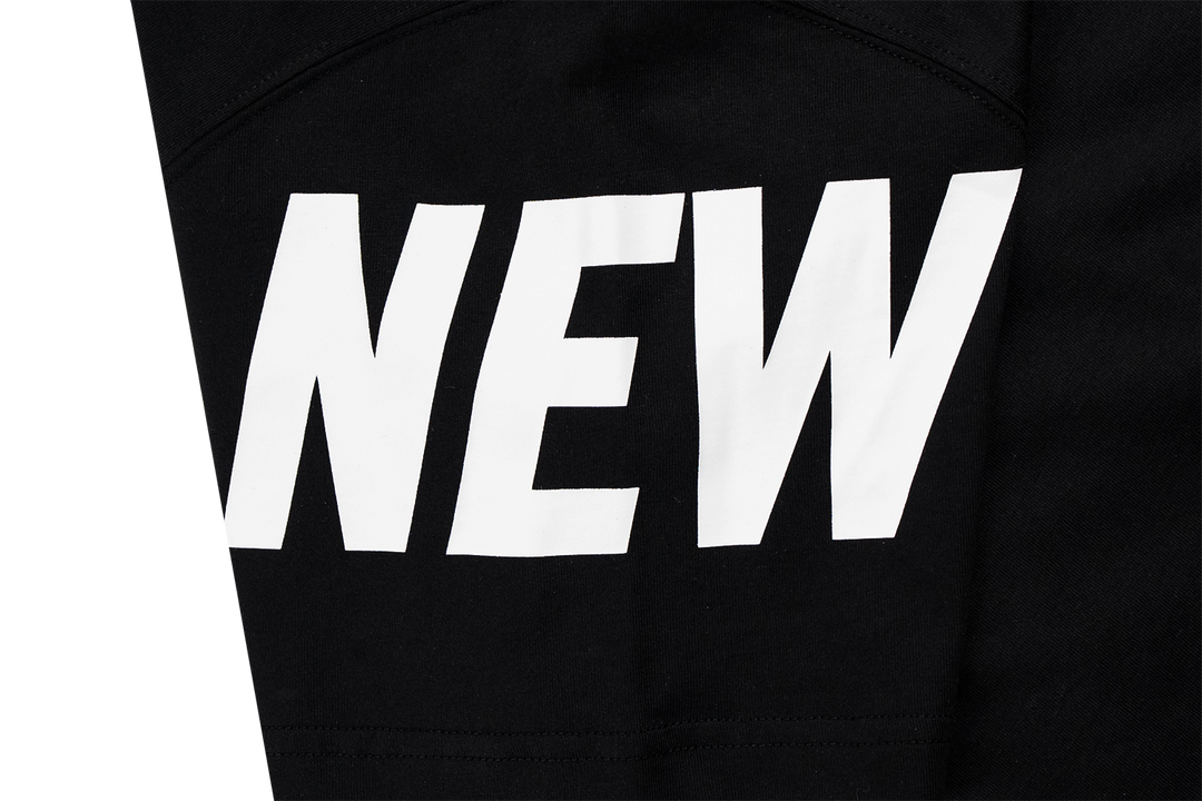 New Era เสื้อยืดแขนสั้นรุ่น New Era Outdoor Bold Performance Short Sleeve T-Shirt