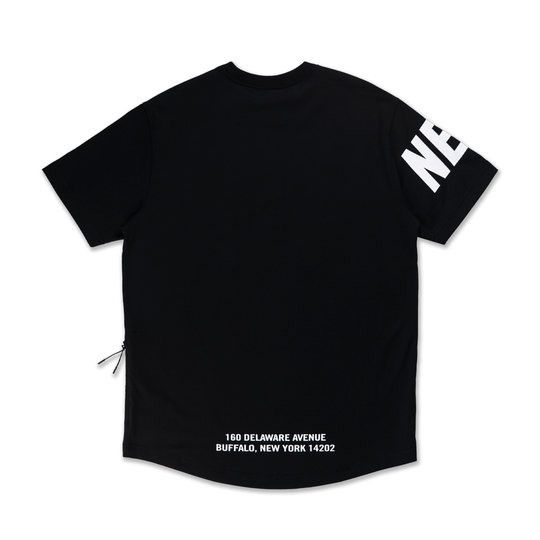 New Era เสื้อยืดแขนสั้นรุ่น New Era Outdoor Bold Performance Short Sleeve T-Shirt