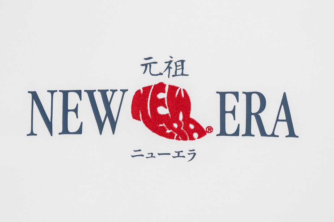 New Era เสื้อยืดแขนสั้นรุ่น New Era Originators Short Sleeve T-Shirt