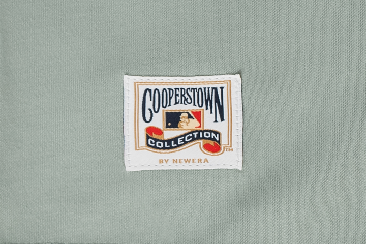 NEW ERA เสื้อยืดแขนสั้น รุ่น 59FIFTY PACK - SEAGLASS NEW YORK YANKEES COOPERSTOWN EVEREST GREEN SHORT SLEEVE T-SHIRT