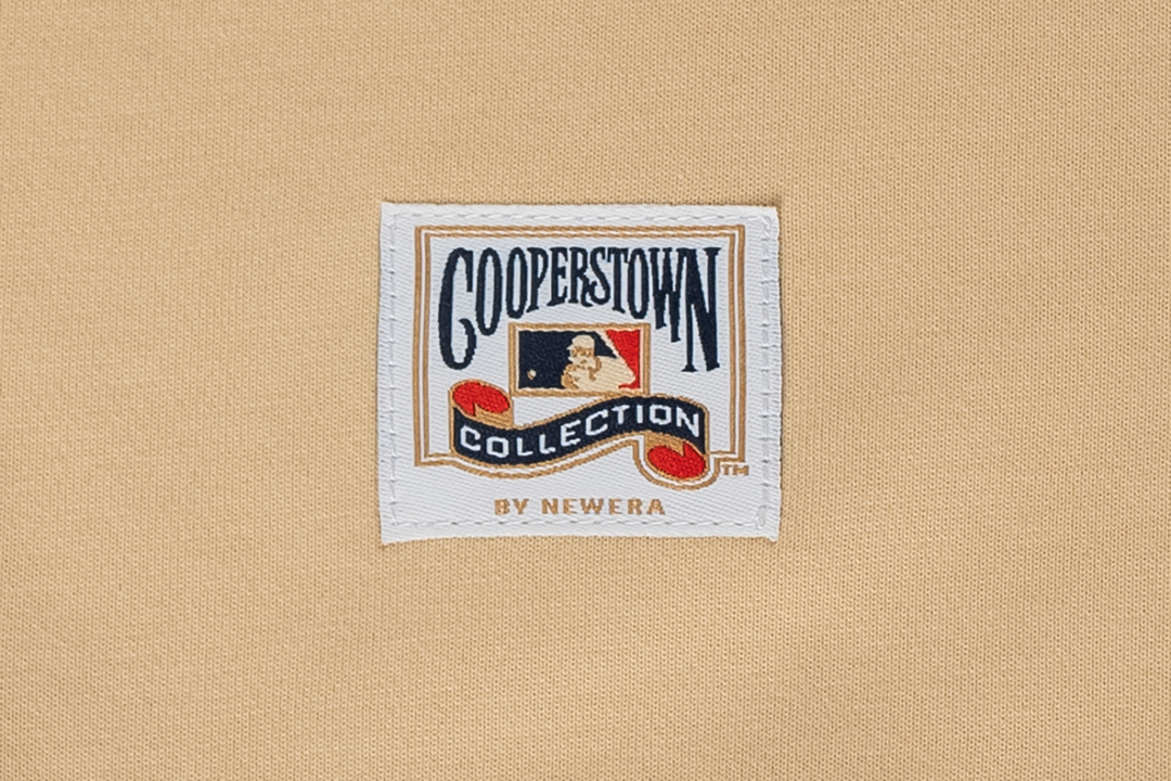 NEW ERA เสื้อยืดแขนสั้น รุ่น 59FIFTY PACK - ILLUSION BOSTON RED SOX COOPERSTOWN VEGAS GOLD SHORT SLEEVE T-SHIRT