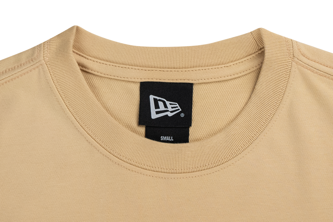 New Era เสื้อยืดแขนสั้นรุ่น 59Fifty Pack - Illusion Atlanta Braves Cooperstown Vegas Gold Short Sleeve T-Shirt