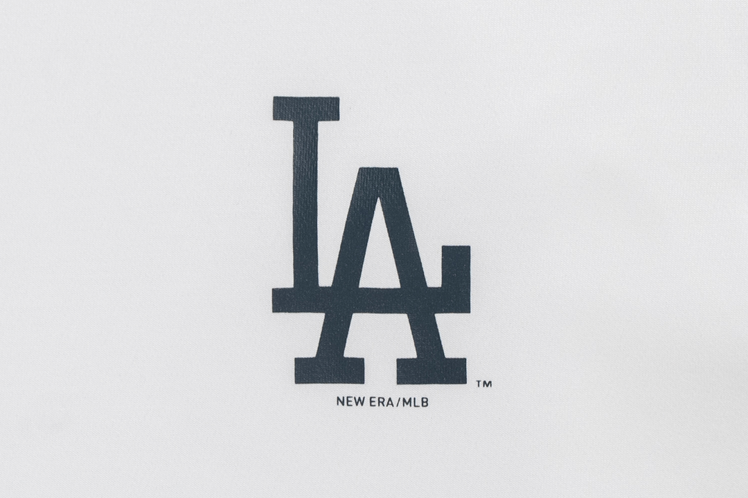 New Era เสื้อยืดแขนสั้นรุ่น 59FIFTY Pack - Planetary Los Angeles Dodgers Cooperstown White Short Sleeve T-Shirt