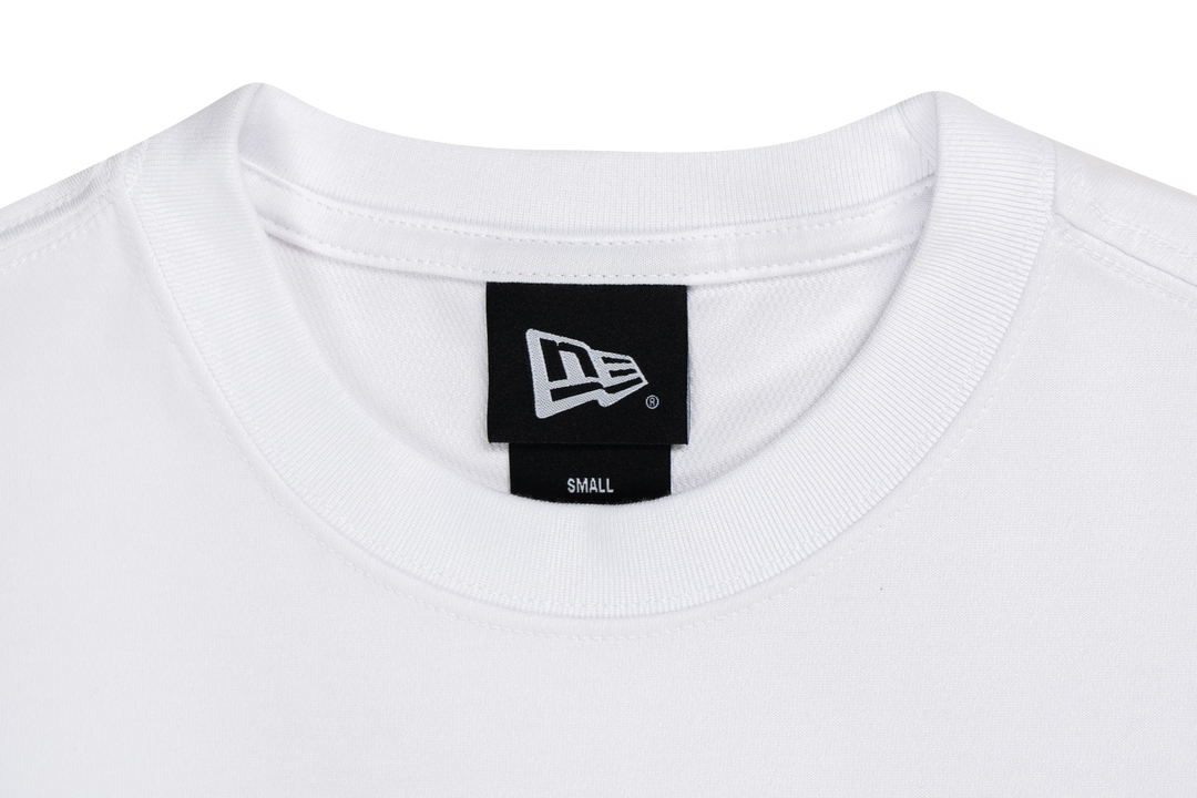 New Era เสื้อยืดแขนสั้นรุ่น 59FIFTY Pack - Planetary Los Angeles Dodgers Cooperstown White Short Sleeve T-Shirt