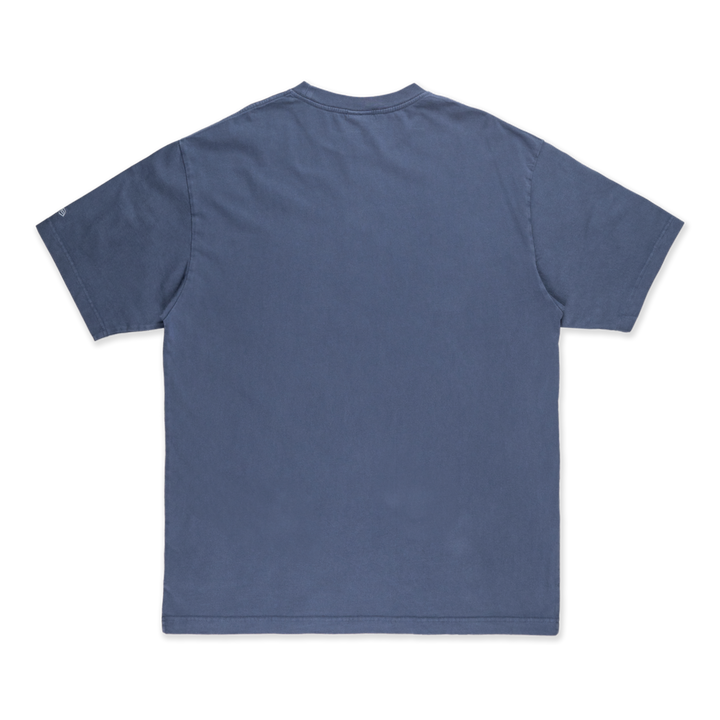 New Era เสื้อยืดแขนสั้นรุ่น New York Yankees Old School Sport AP Navy Oversized Short Sleeve T-Shirt